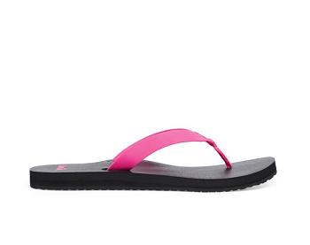 Sanuk Ashland St Veganska Flip Flop Dam Rosa | Sverige 451RVD